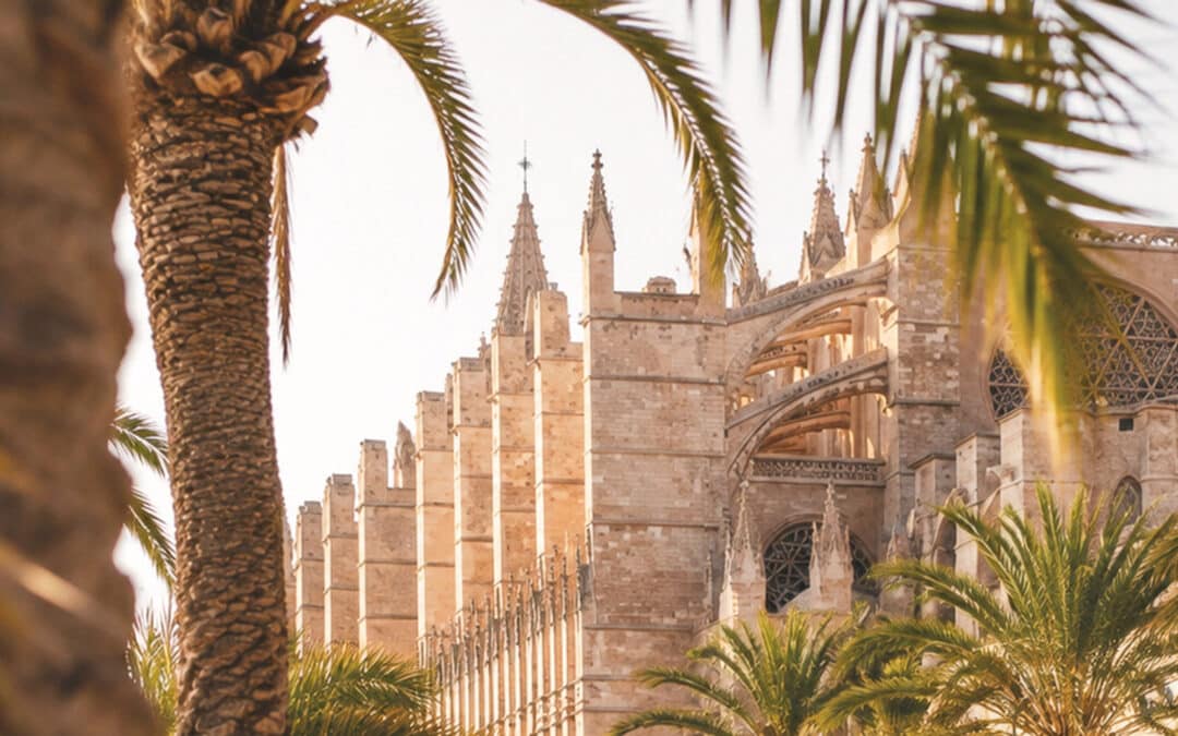 Un día en Palma: cinco lugares que cuentan la historia de la ciudad