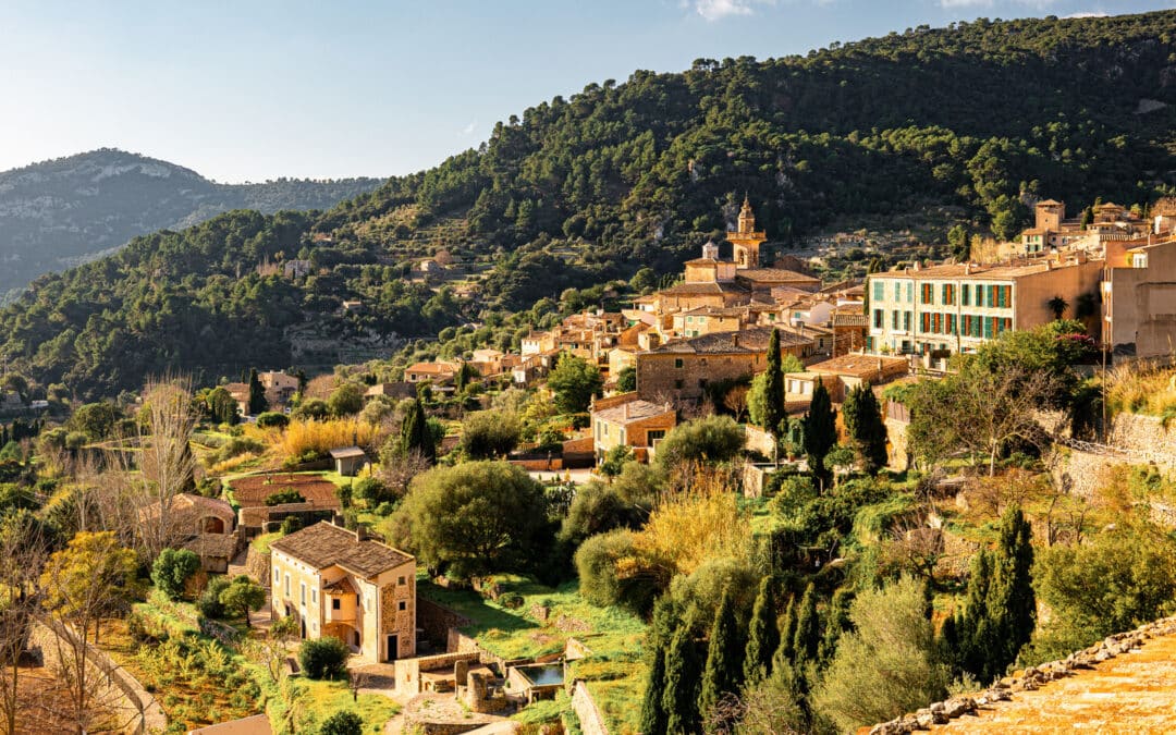 Las regiones de Mallorca: formas de vida, lugares e influencia internacional